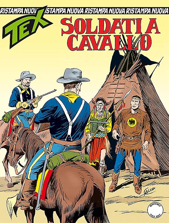 Soldati a cavallo