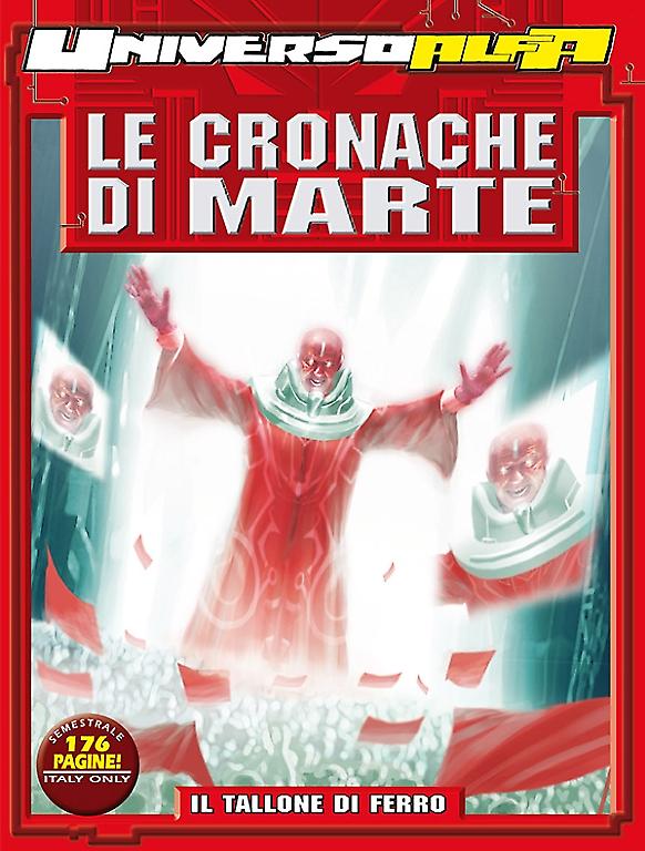 Le cronache di Marte - Il tallone di ferro