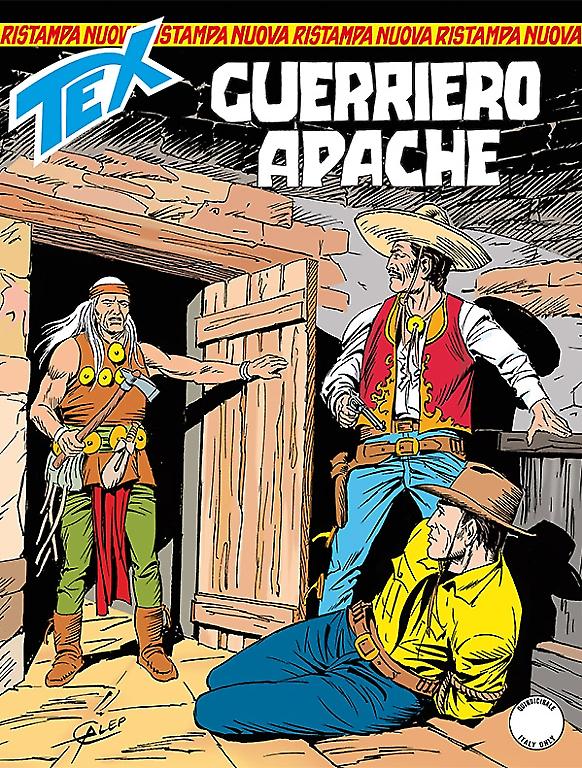 Guerriero Apache