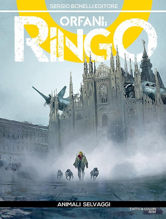 Animali selvaggi