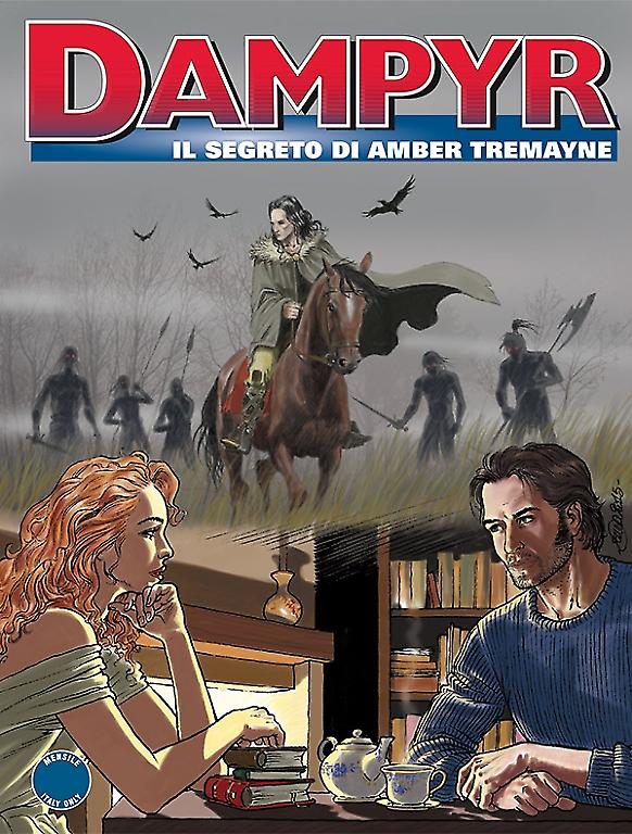 Il segreto di Amber Tremayne