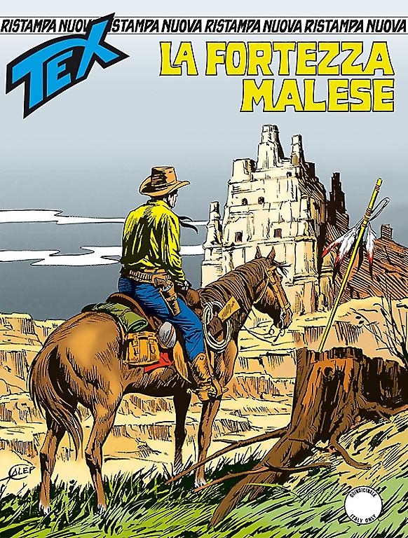 La fortezza malese