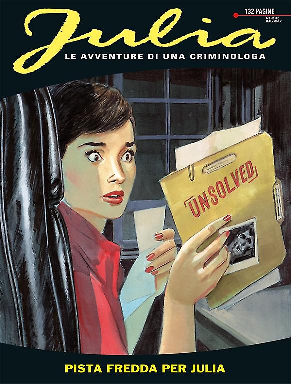 Pista fredda per Julia