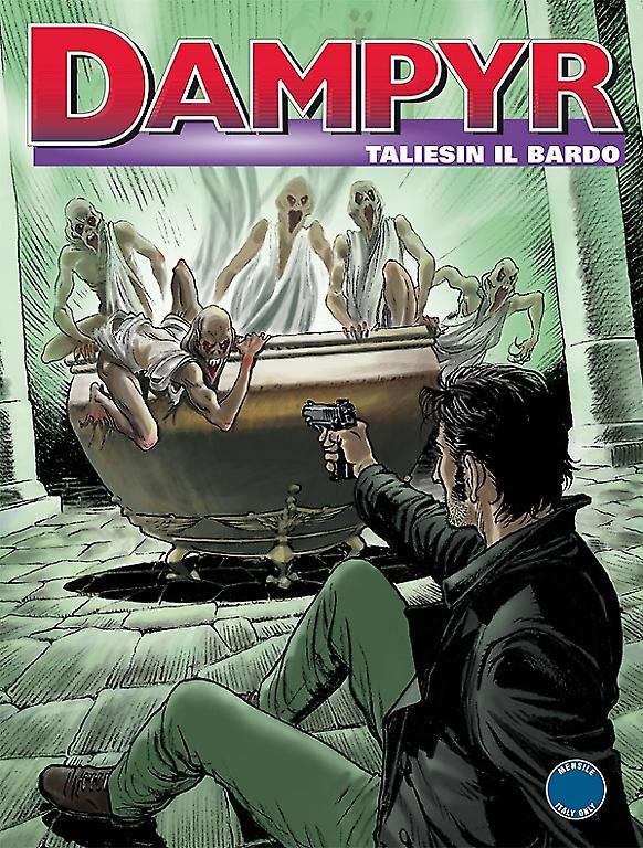 Taliesin il bardo
