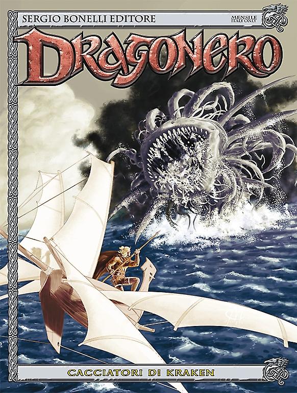 Cacciatori di Kraken