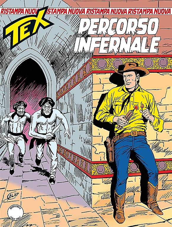 Percorso infernale