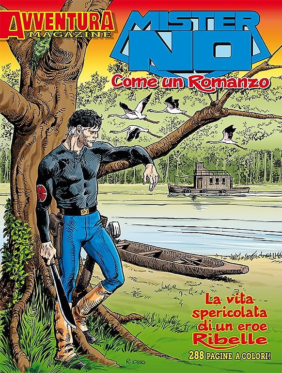 Avventura Magazine Mister No