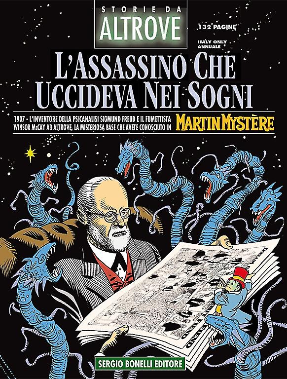 L'assassino che uccideva nei sogni