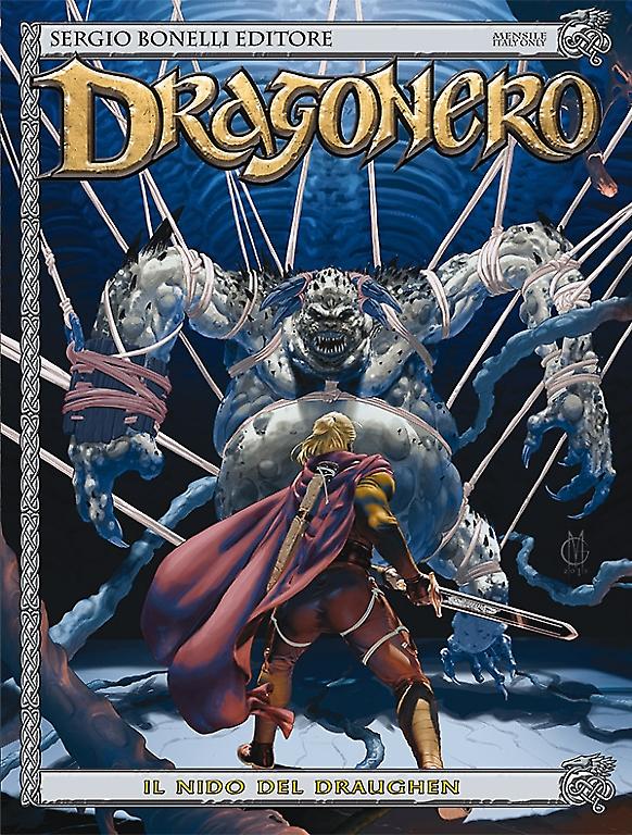 Il nido del Draughen