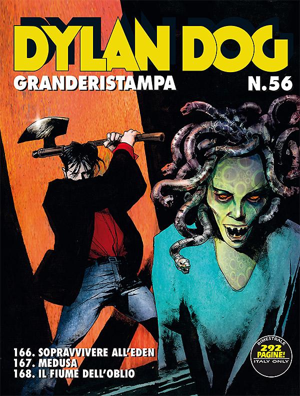 Dylan Dog GrandeRistampa n° 56