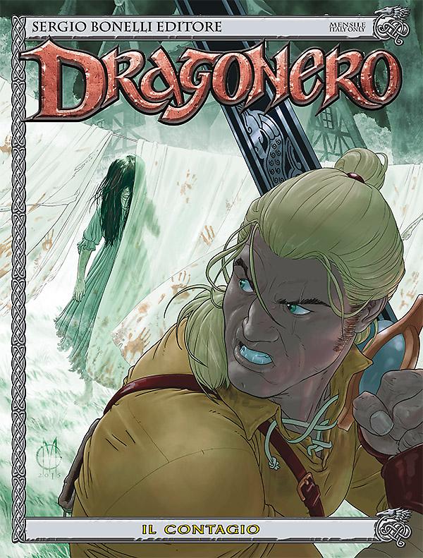 Dragonero 30 Il contagio