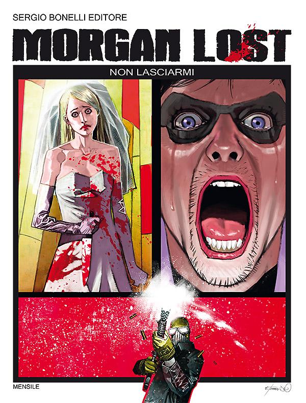 Non lasciarmi - Morgan Lost 02