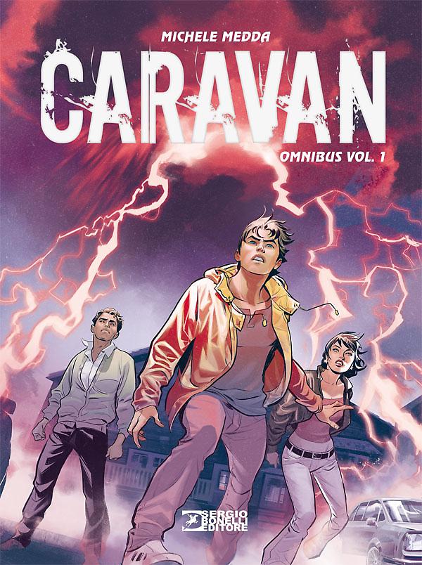 Caravan Omnibus (1 di 2)