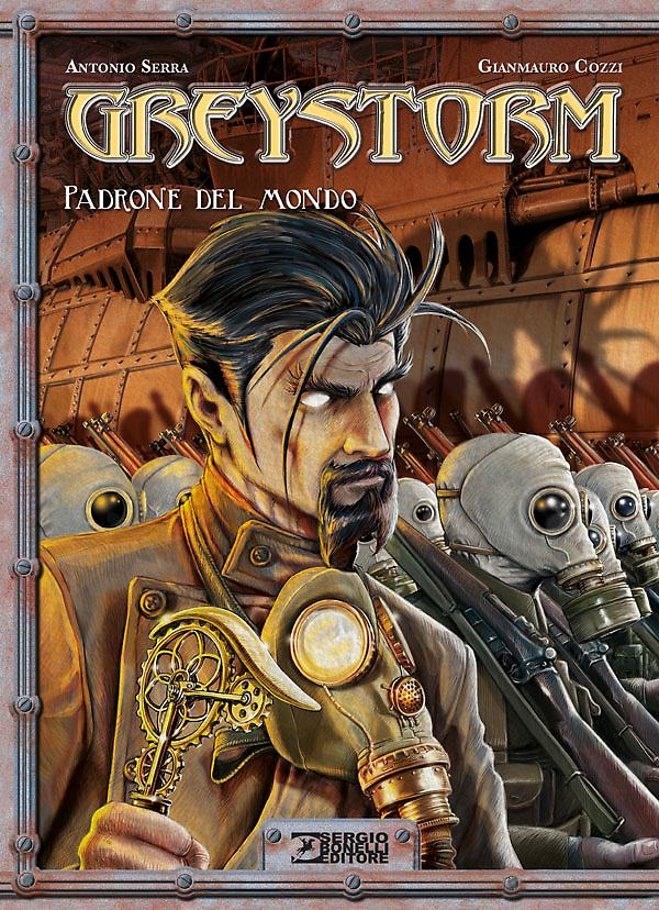Greystorm. Padrone del mondo (2 di 3) 