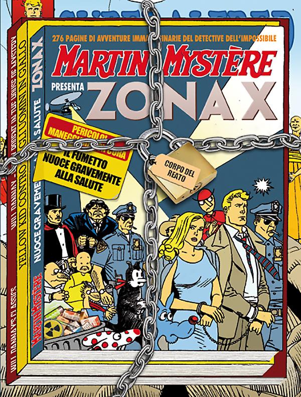 Nuoce gravemente alla salute Sergio Bonelli Nuoce gravemente alla salute Sergio Bonelli