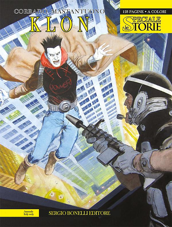Klon - Speciale Le Storie 3 cover