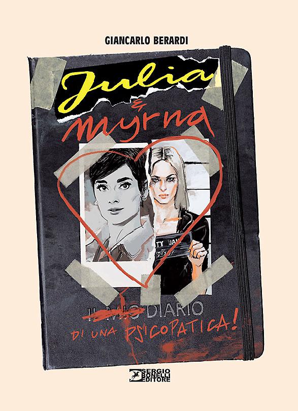 Julia. Diario di una psicopatica
