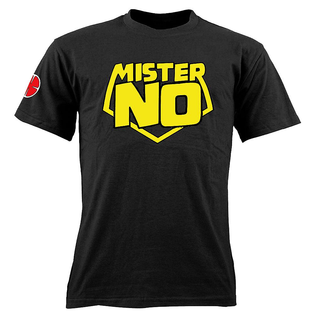 T-Shirt Mister No Logo