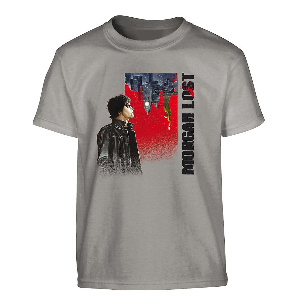 T-shirt Morgan Lost - Città