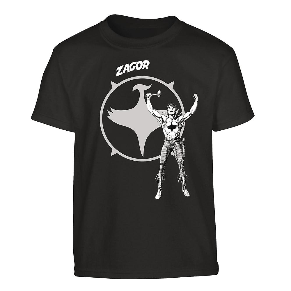 T-shirt Zagor - Urlo