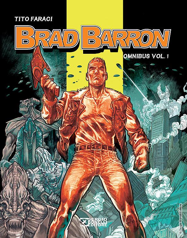 Brad Barron Omnibus 1 (di 3)