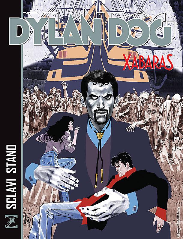 Dylan Dog. Xabaras