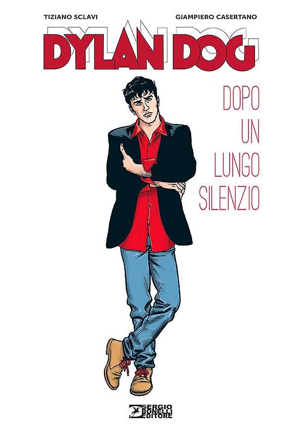 Dylan Dog. Dopo un lungo silenzio - Variant Mondadori