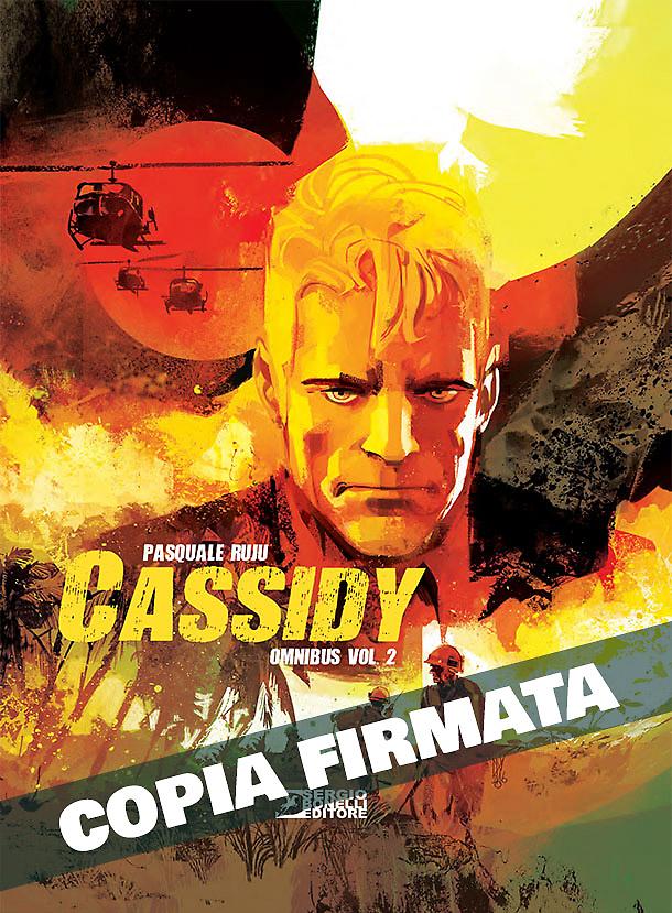 Cassidy Omnibus 2 (di 3) - Edizione firmata