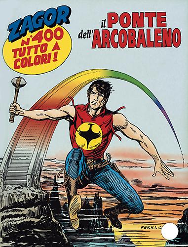 Il ponte dell'arcobaleno