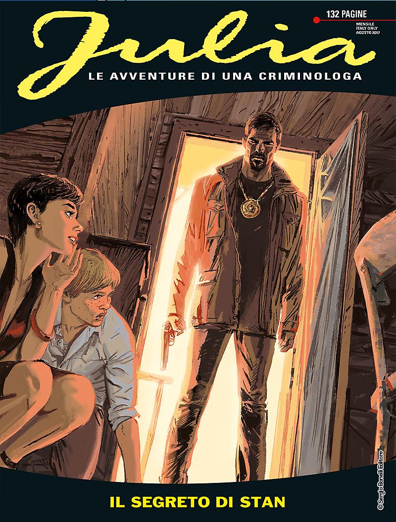Il segreto di Stan - Julia 227 cover