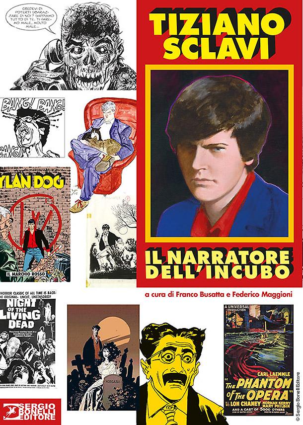 Tiziano Sclavi, il narratore dell'incubo