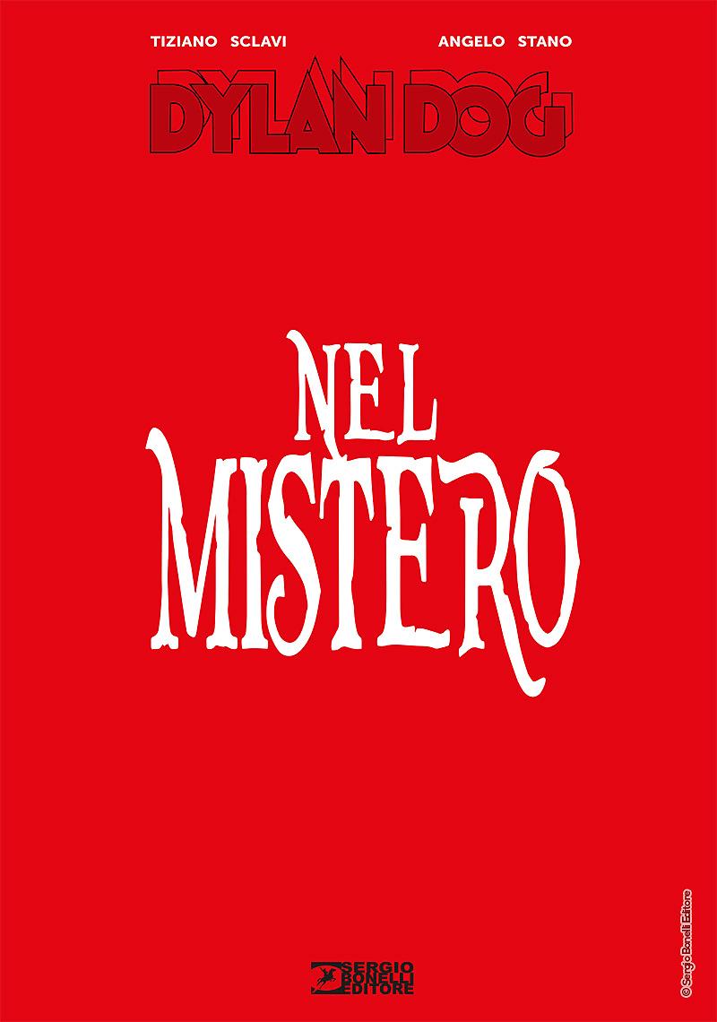Dylan Dog. Nel mistero