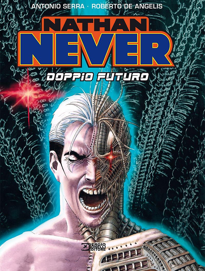 Nathan Never. Doppio futuro