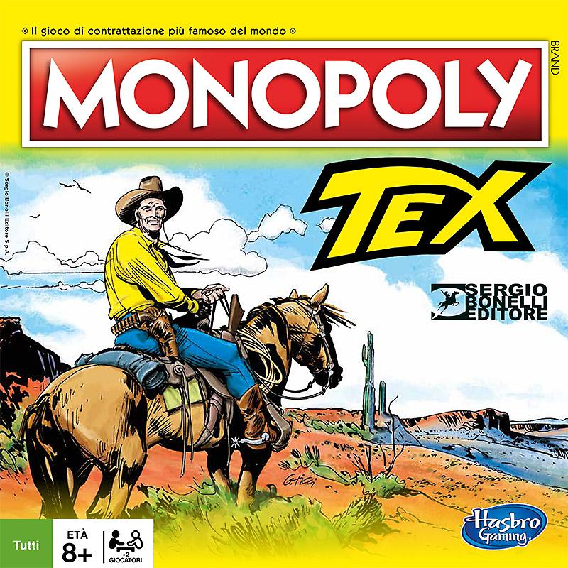 Monopoly di Tex