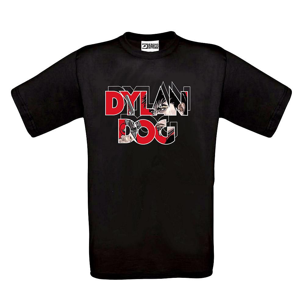 T-shirt Dylan Dog - Logo