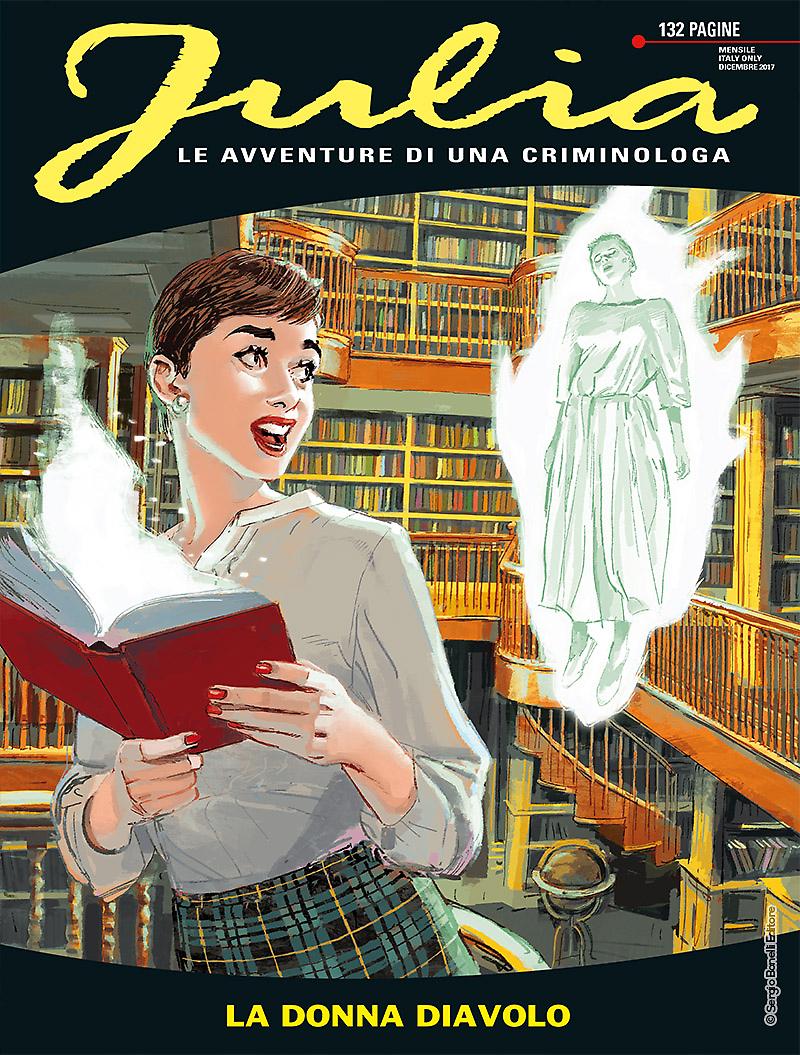 La donna diavolo - Julia 231 cover