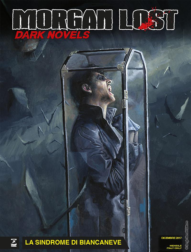 La sindrome di Biancaneve - Morgan Lost Dark Novels 01 cover