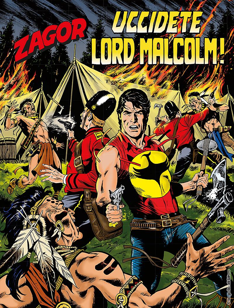 Uccidete Lord Malcolm!