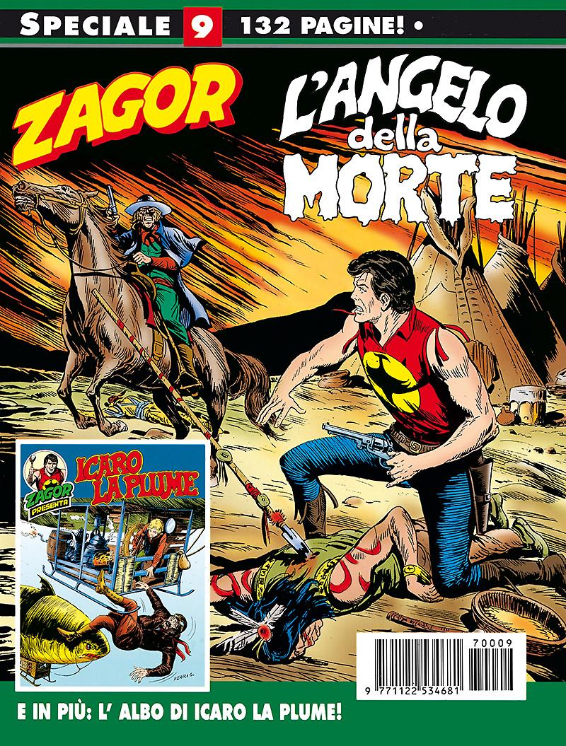 L'angelo della morte