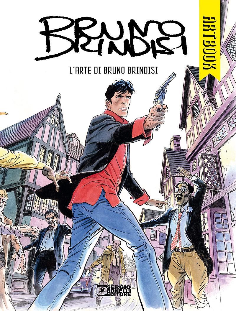 Bruno Brindisi Artbook - L'arte di Bruno Brindisi