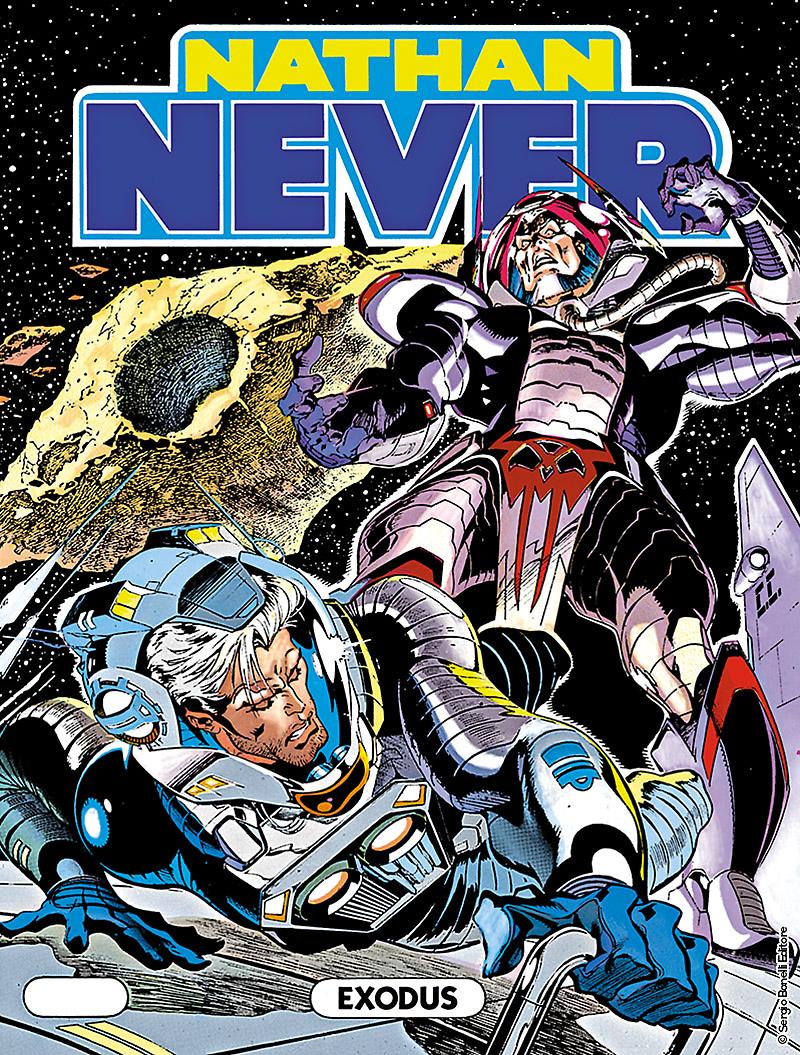 Exodus - Nathan Never 47