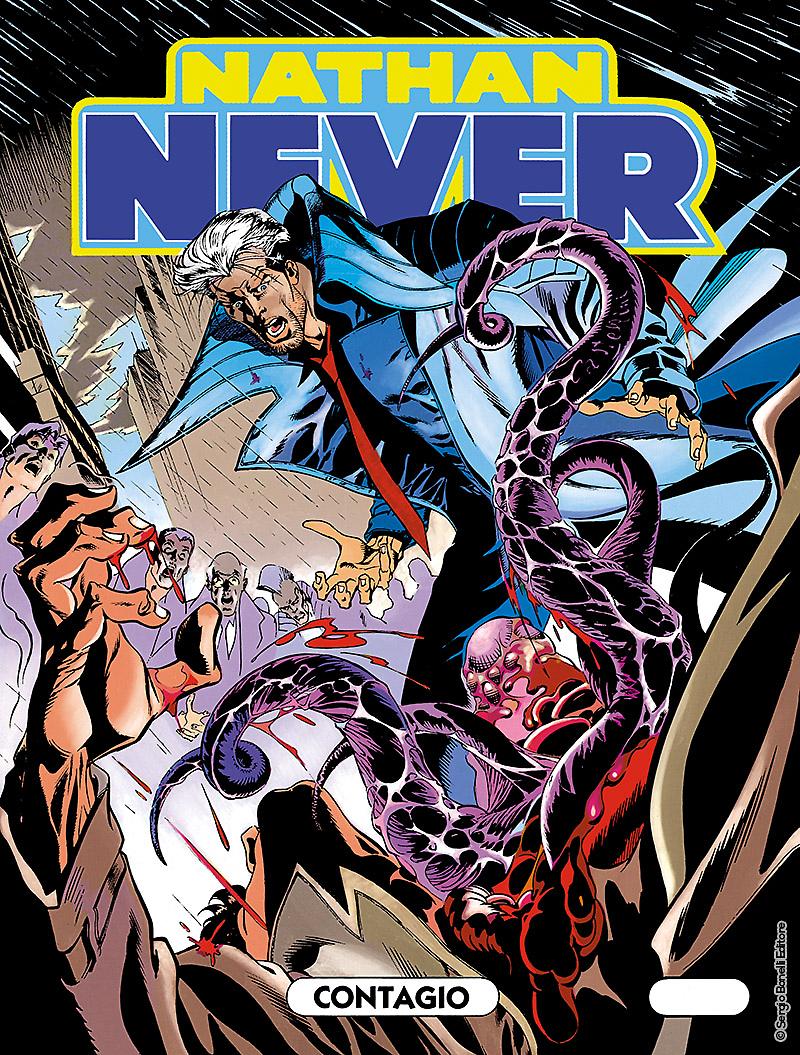 Contagio - Nathan Never 48