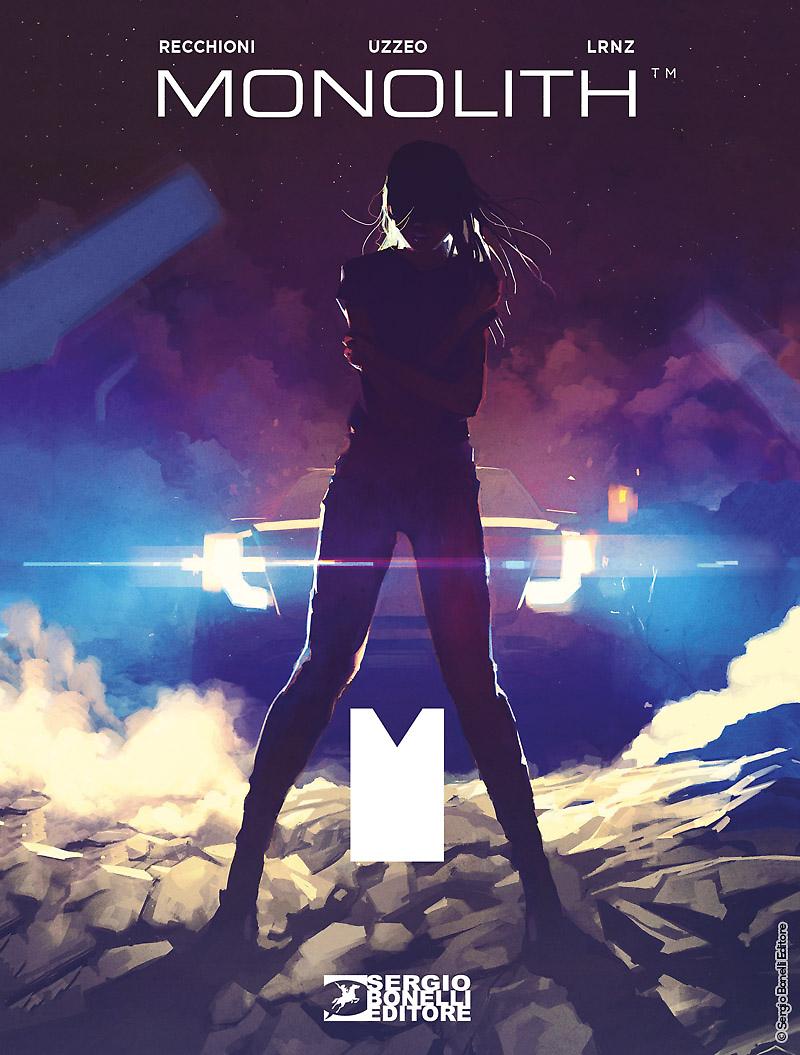 Monolith cover
