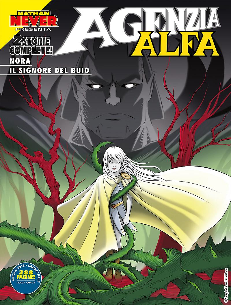 Agenzia Alfa n.41 cover