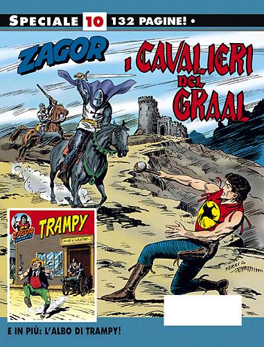 I cavalieri del Graal