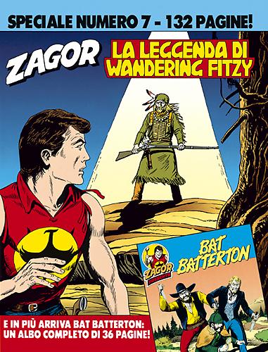 La leggenda di Wandering Fitzy