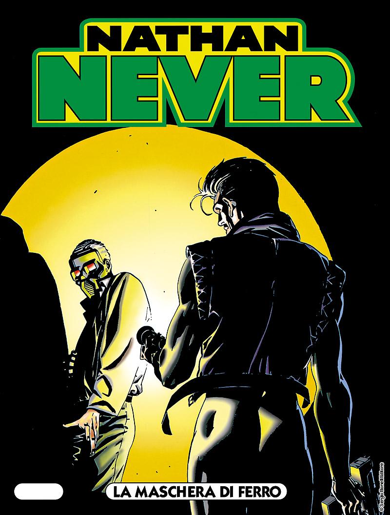 La maschera di ferro Sergio Bonelli La maschera di ferro Sergio Bonelli