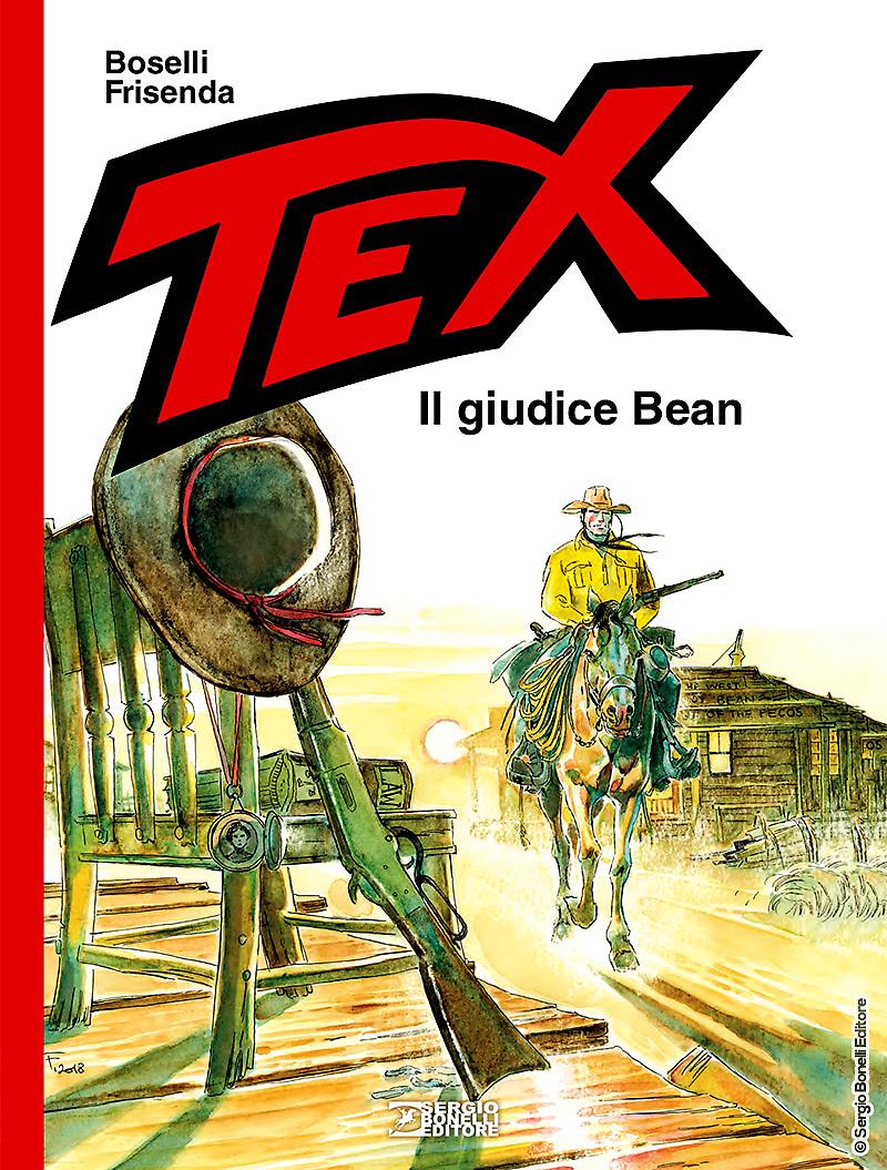 Tex. Il giudice Bean