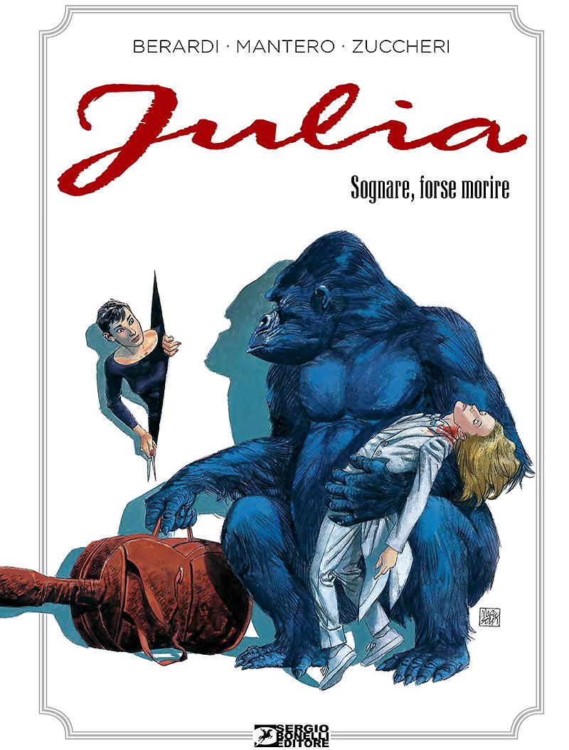 Julia. Sognare, forse morire