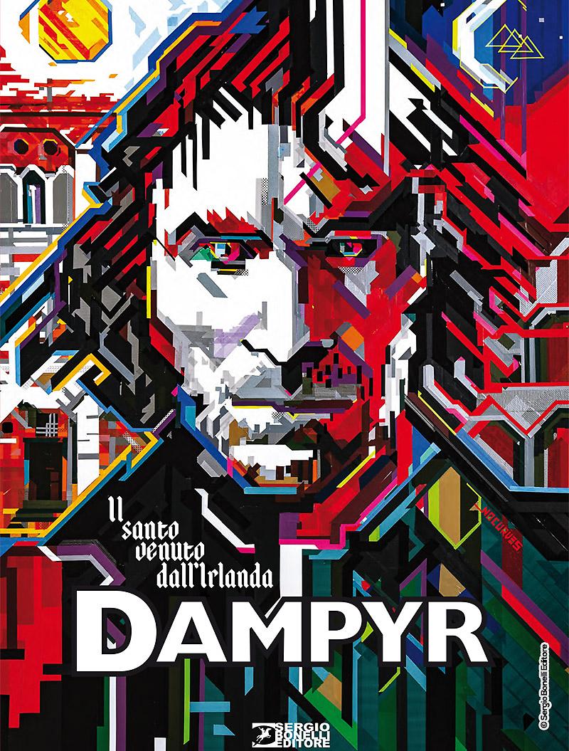 Dampyr. Il santo venuto dall'Irlanda